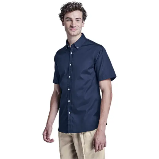 Mens Prime Cotton Lounge Short Sleeve Model